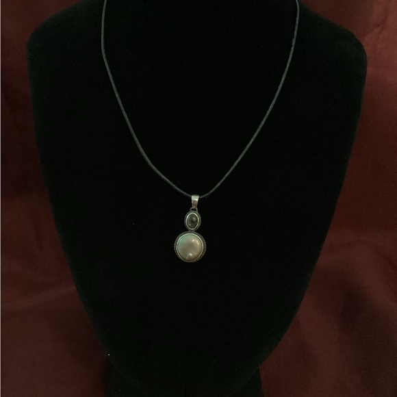 Multi-stone Pendant - Picture 5 of 6